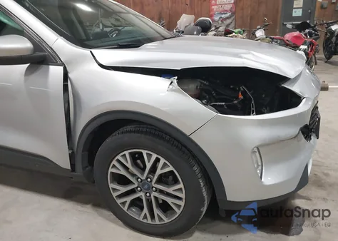 2020 Ford Escape Sel from USA, damaged, VIN 1FMCU9H63LUA19326